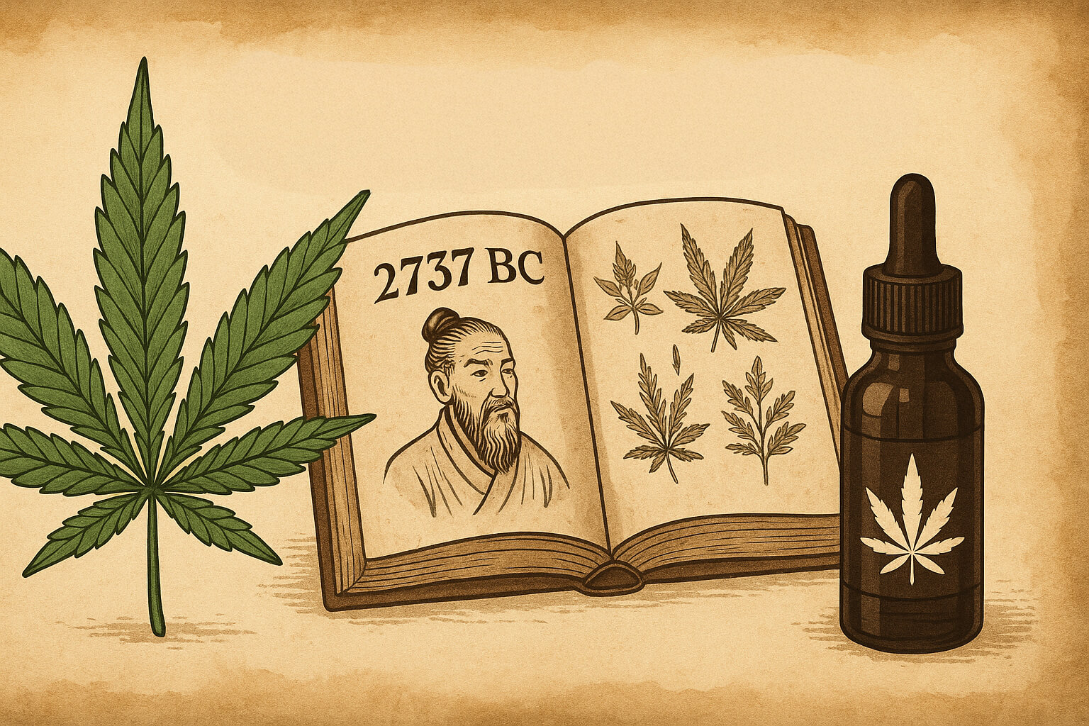 History of the Endocannabinoid System (ECS)